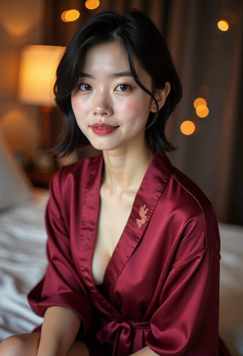 完美日子 海报